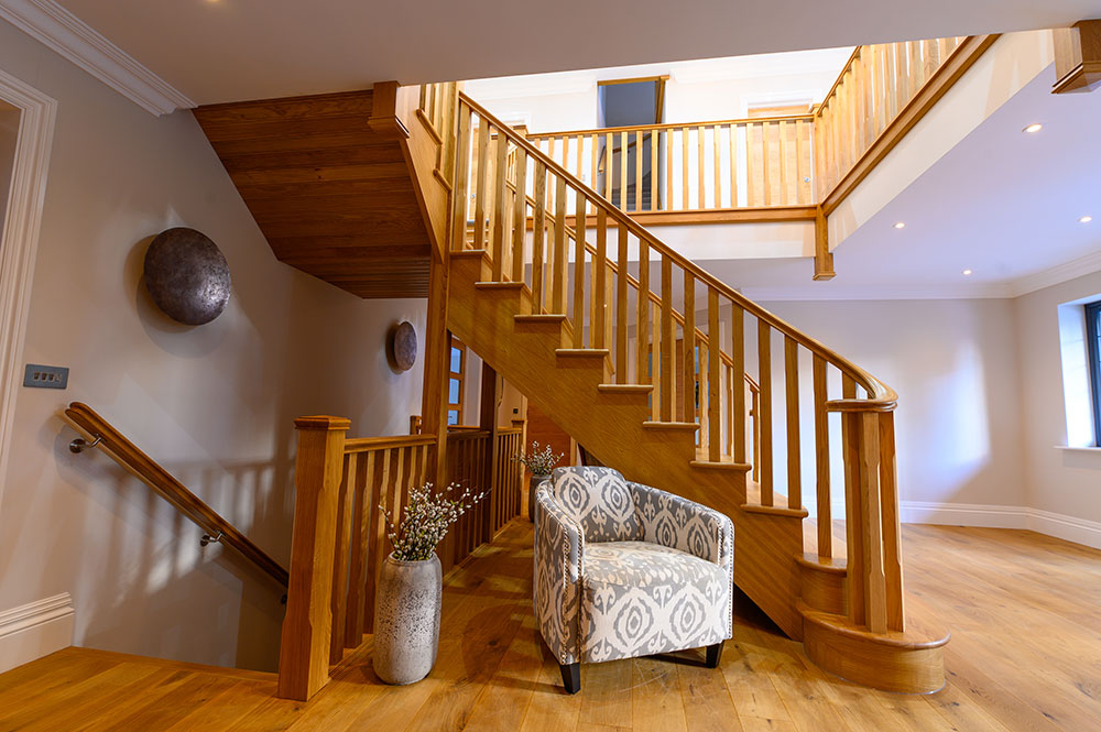 Project 31 - RTH Staircases