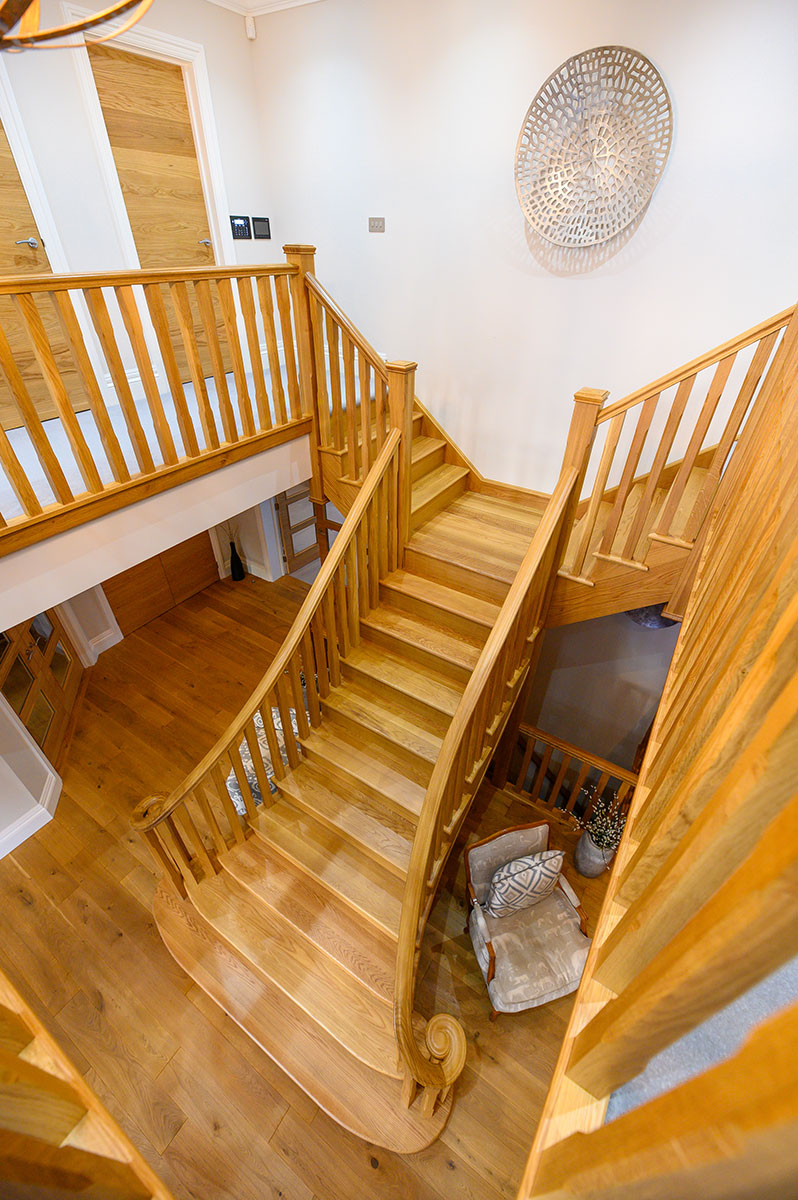 Project 31 - RTH Staircases