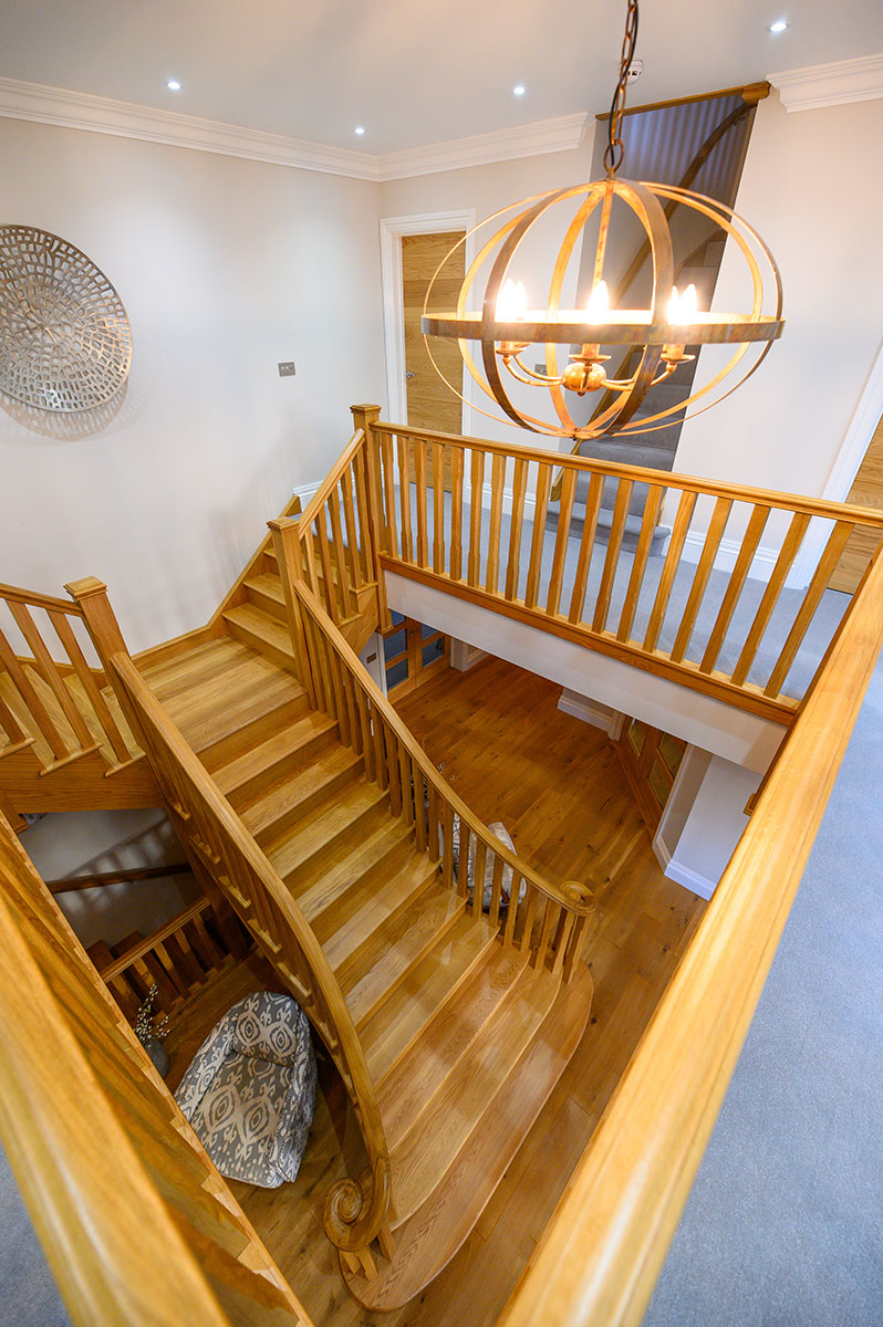 Project 31 - RTH Staircases