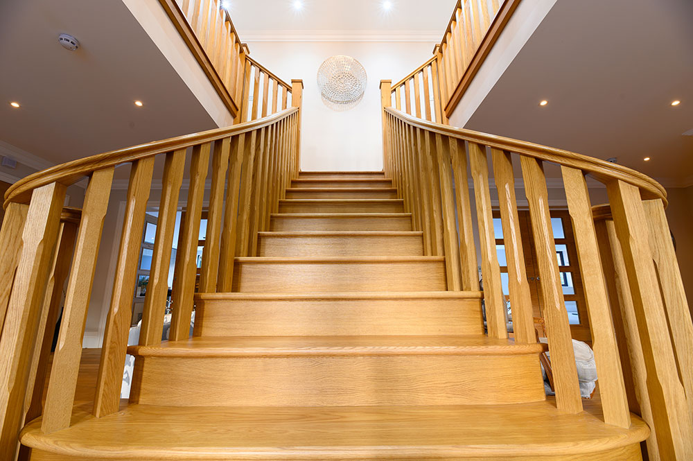 Project 31 - RTH Staircases