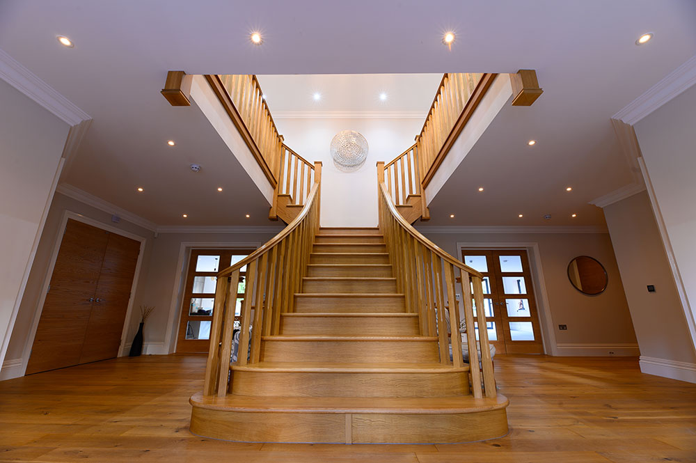 Project 31 - RTH Staircases