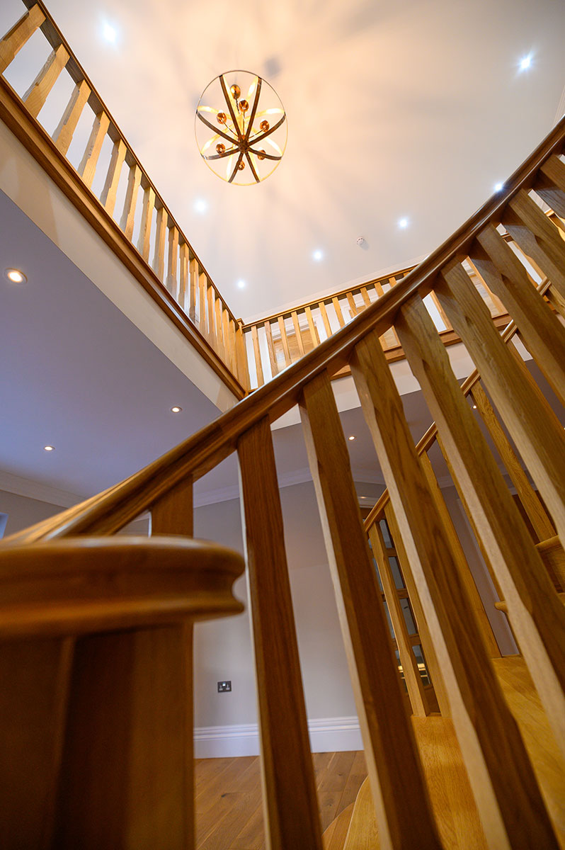 Project 31 - RTH Staircases