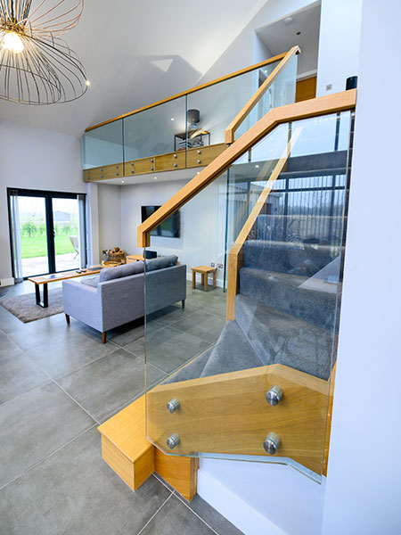 Project 32 - RTH Staircases